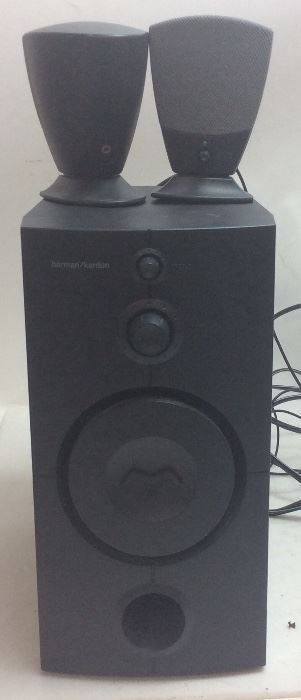 HARMON KARDON SOUND SYSTEM