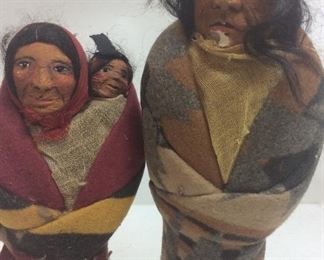 Native American Dolls