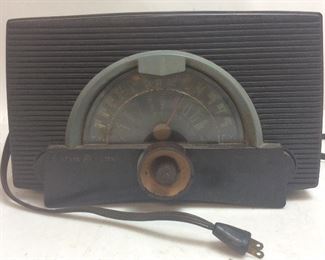 Vintage General Electric Radio