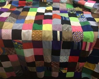 Vintage Quilt Top