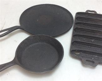 CAST IRON SKLIIET