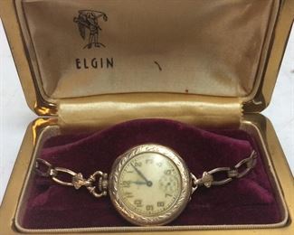 VINTAGE ELGIN