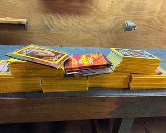 1990s National Geographic Magazines