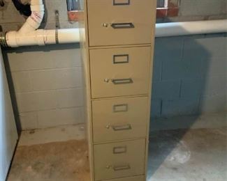 Anderson Hickley Filing Cabinet