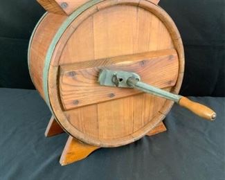 Antique Butter Churn
