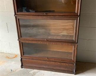 Bookshelf Cabinet