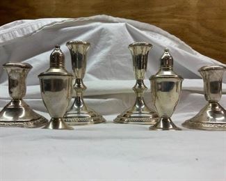 Empire, AMC, and DUCHII Sterling Pieces