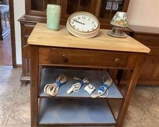 Kitchen Table and Accessories