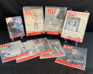 Life Magazines