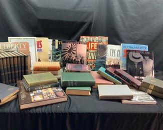 Miscellaneous History Books