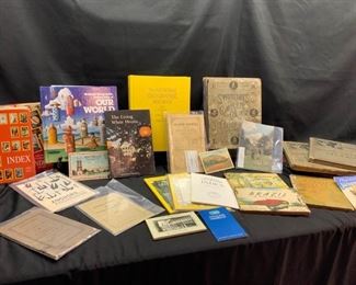 National Geographic Geography Book Collection