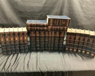 Set of Hardback History Books