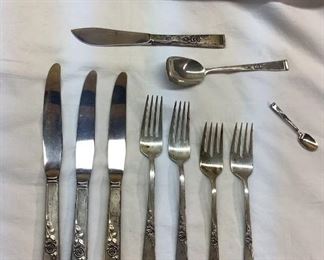 Sterling Reed and Barton Classic Rose