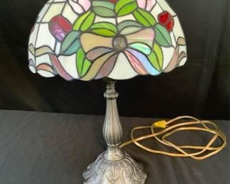 Stained Glass Lamp