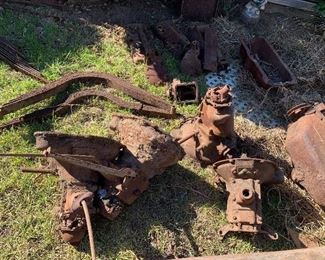 Model A transmissions 