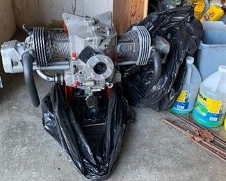 Mosler vw 1/2 engine experimental aircraft engine 