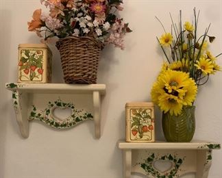 Decorative Shelving