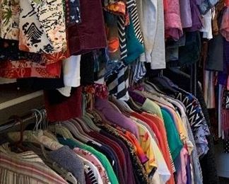 Women’s Clothing Size L, XL, 1X