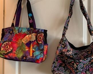 Colorful Bags
