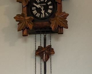 Cuckoo Clock