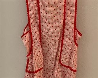 Vintage Apron