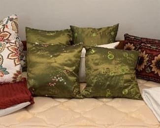 Bedding and Pillows