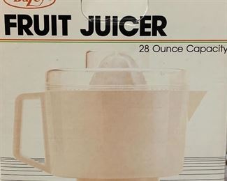 Dazey Juicer