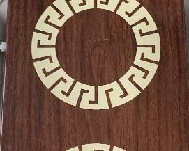 Vintage Warming Tray