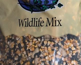 Wildlife Mix