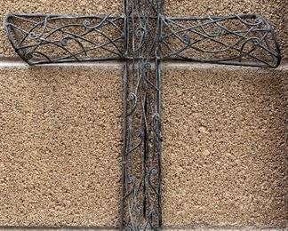 Metal Cross