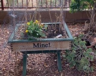 Mine Garden