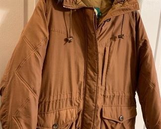 Cabella’s Ladies Coat w Real Fur on hood