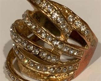 Lots of fun Costume Jewelry!