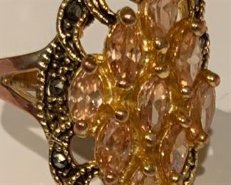 Lots of fun Costume Jewelry!