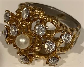 Lots of fun Costume Jewelry!