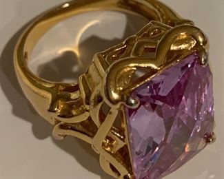 Lots of fun Costume Jewelry!