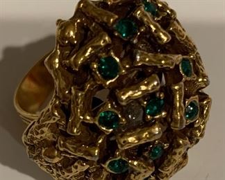 Lots of fun Costume Jewelry!