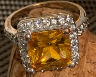 Lots of fun Costume Jewelry!