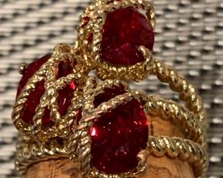 Lots of fun Costume Jewelry!