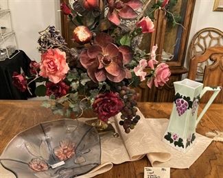 Artificial arrangement