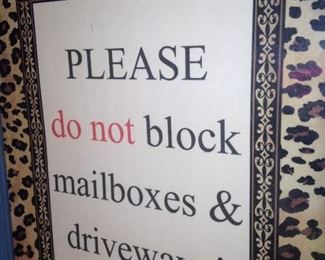 Thanks for remembering this common courtesy!