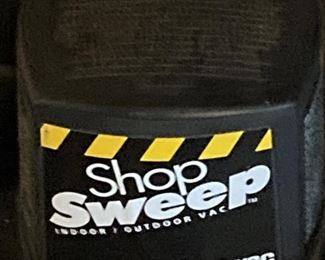 Shop Sweep