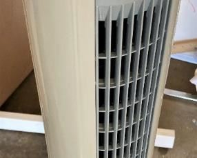 Heater with remote
