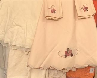 Tablecloths