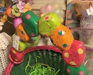 Easter basket