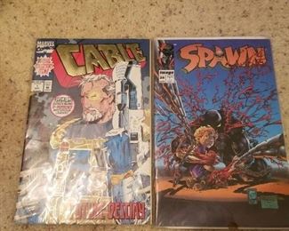 Vintage Comics