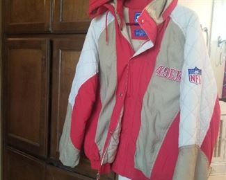 Ladies Vintage Niner Jacket