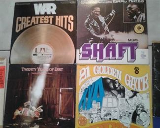 Vintage Albums
