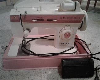 Vintage Singer Sewing Machine