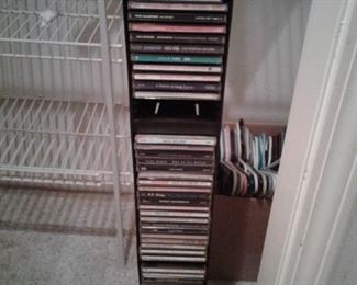 Cd's